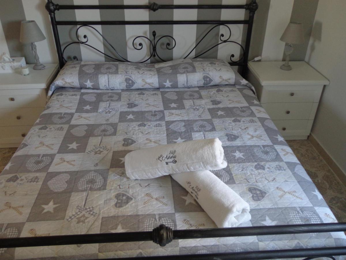 L'Aurora Bed and Breakfast Gallipoli Εξωτερικό φωτογραφία