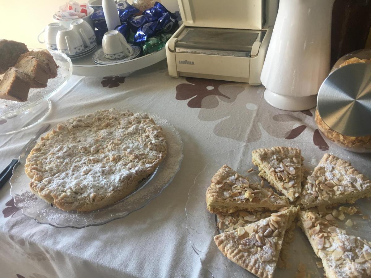 L'Aurora Bed and Breakfast Gallipoli Εξωτερικό φωτογραφία
