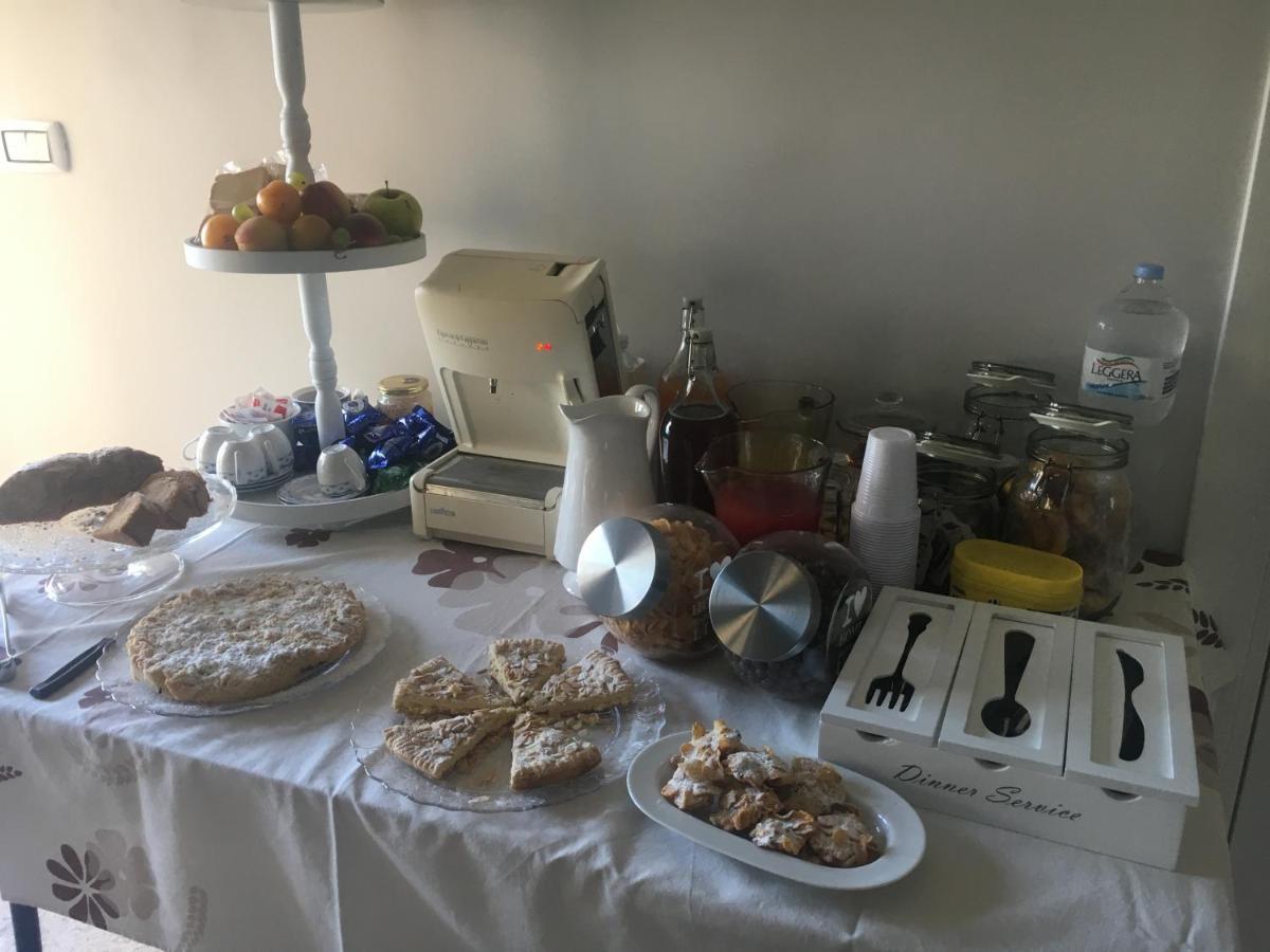 L'Aurora Bed and Breakfast Gallipoli Εξωτερικό φωτογραφία
